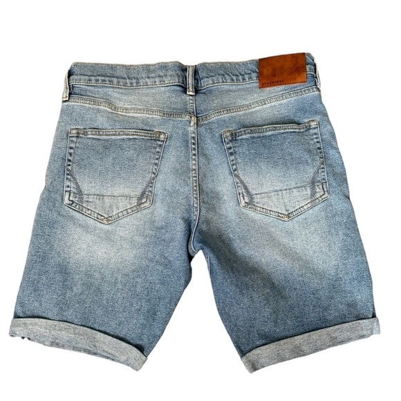 All Saints Shorts - Picture 3 of 7